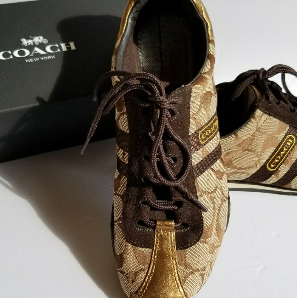 Coach Katelyn Sneakers authentic